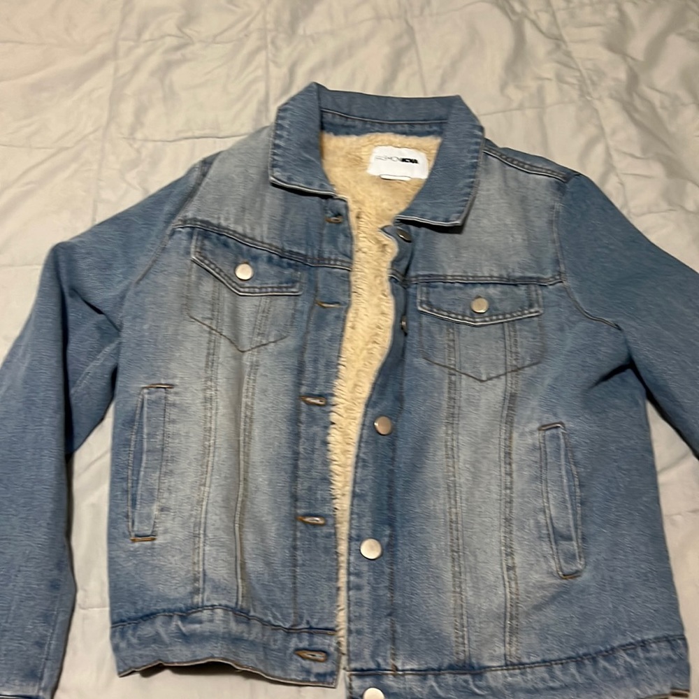 denim jacket